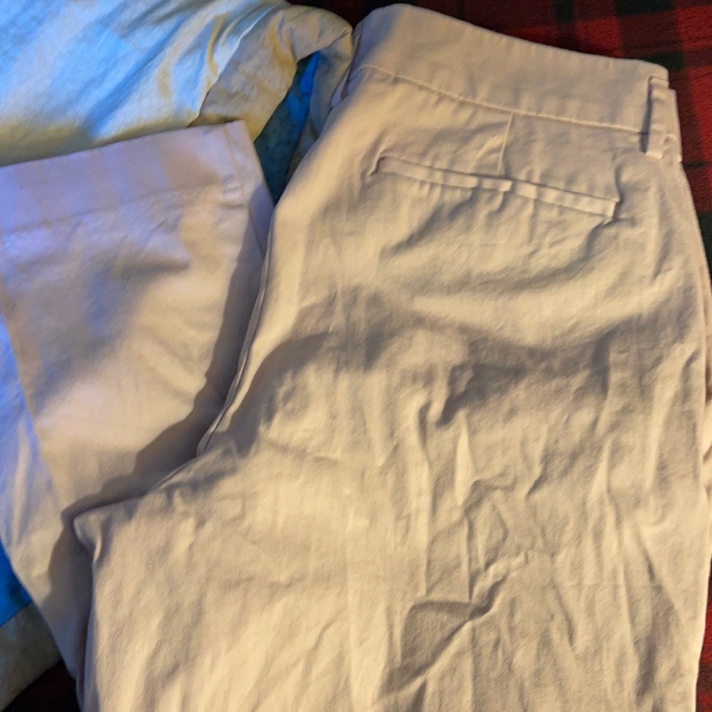 Light pink worthington pants